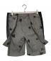 COMME des GARCONS HOMME PLUS (コムデギャルソンオムプリュス) 15SS ショートパンツ グレー サイズ:XS：15000円
