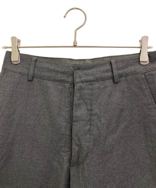 MARTIN MARGIELA（マルタン・マルジェラ）Martin Margiela (マルタン・マルジェラ) 00AW アトナミックパンツ グレー サイズ:44の古着・服飾アイテム