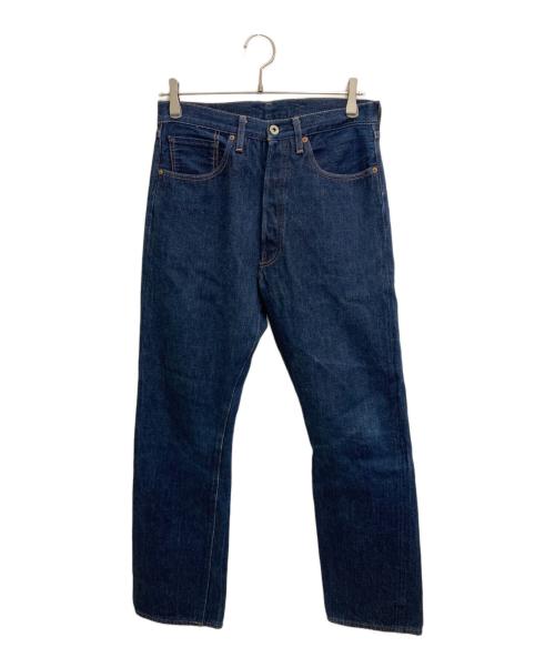 LEVI'S（リーバイス）LEVI'S (リーバイス) S501XX デニムパンツ インディゴ サイズ:W32×L36の古着・服飾アイテム