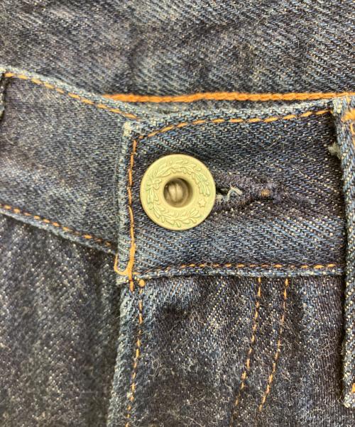 LEVI'S（リーバイス）LEVI'S (リーバイス) S501XX デニムパンツ インディゴ サイズ:W32×L36の古着・服飾アイテム
