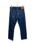LEVI'S (リーバイス) S501XX デニムパンツ インディゴ サイズ:W32×L36：30000円
