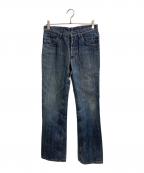 MARTIN MARGIELAマルタン・マルジェラ）の古着「デニムパンツ」｜インディゴ