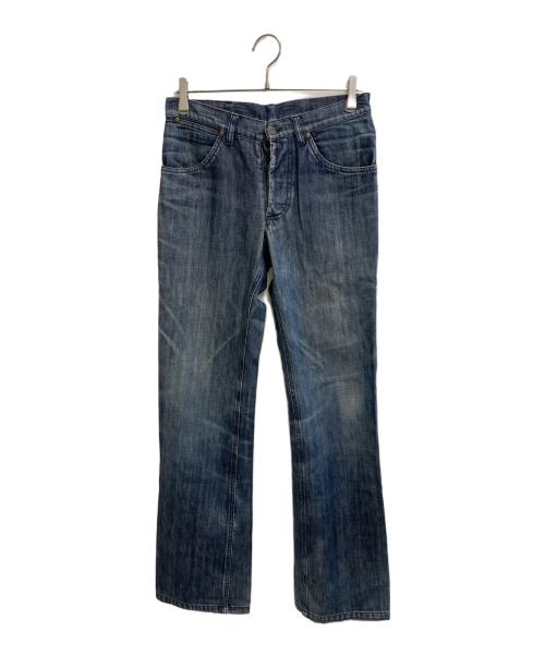 MARTIN MARGIELA（マルタン・マルジェラ）MARTIN MARGIELA (マルタン・マルジェラ) デニムパンツ インディゴ サイズ:44の古着・服飾アイテム