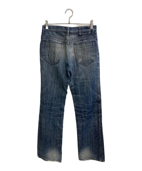 MARTIN MARGIELA（マルタン・マルジェラ）MARTIN MARGIELA (マルタン・マルジェラ) デニムパンツ インディゴ サイズ:44の古着・服飾アイテム