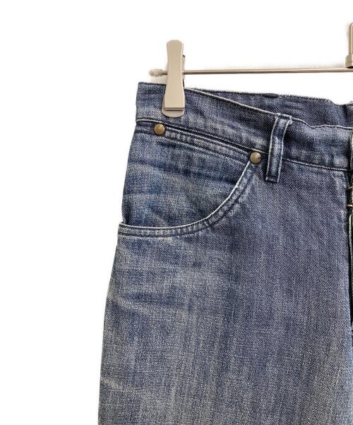 MARTIN MARGIELA（マルタン・マルジェラ）MARTIN MARGIELA (マルタン・マルジェラ) デニムパンツ インディゴ サイズ:44の古着・服飾アイテム