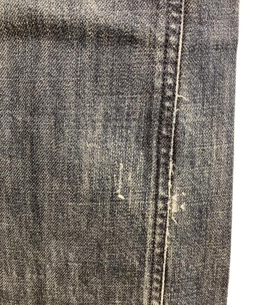 MARTIN MARGIELA（マルタン・マルジェラ）MARTIN MARGIELA (マルタン・マルジェラ) デニムパンツ インディゴ サイズ:44の古着・服飾アイテム