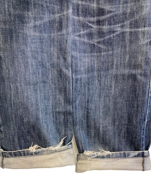 MARTIN MARGIELA（マルタン・マルジェラ）MARTIN MARGIELA (マルタン・マルジェラ) デニムパンツ インディゴ サイズ:44の古着・服飾アイテム