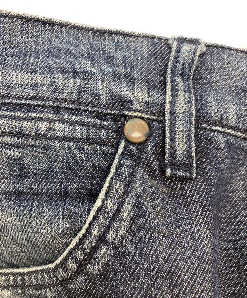 MARTIN MARGIELA（マルタン・マルジェラ）MARTIN MARGIELA (マルタン・マルジェラ) デニムパンツ インディゴ サイズ:44の古着・服飾アイテム