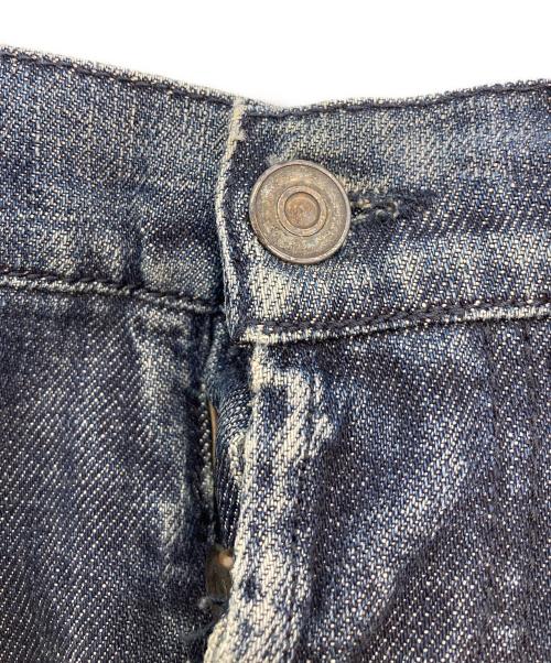 MARTIN MARGIELA（マルタン・マルジェラ）MARTIN MARGIELA (マルタン・マルジェラ) デニムパンツ インディゴ サイズ:44の古着・服飾アイテム