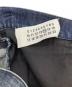中古・古着 MARTIN MARGIELA (マルタン・マルジェラ) デニムパンツ インディゴ サイズ:44：15000円