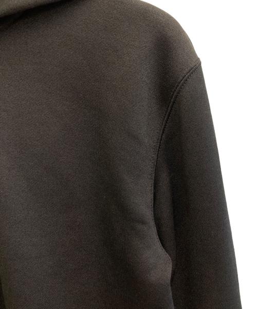 COMME des GARCONS HOMME PLUS（コムデギャルソンオムプリュス）COMME des GARCONS HOMME PLUS (コムデギャルソンオムプリュス) スタッズジップパーカー ブラック サイズ:Sの古着・服飾アイテム