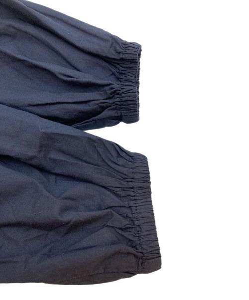 BEARDSLEY（ビアズリー）BEARDSLEY (ビアズリー) ブラウスワンピース ネイビーの古着・服飾アイテム