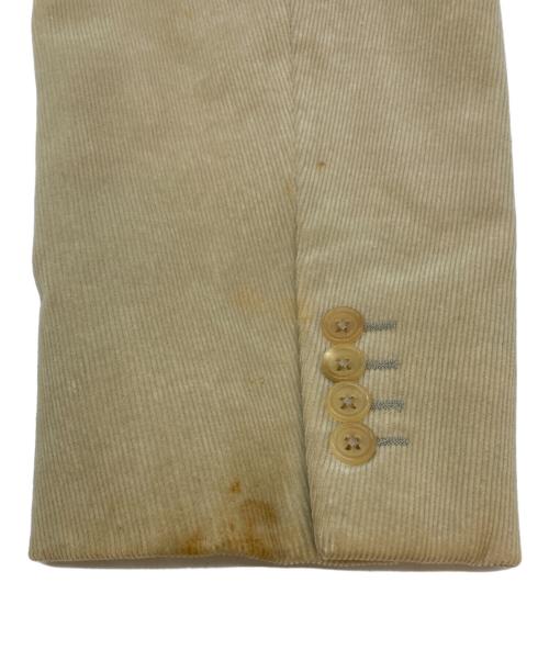 Belvest（ベルヴェスト）Belvest (ベルヴェスト) テーラードジャケット ベージュ サイズ:SIZE 48の古着・服飾アイテム
