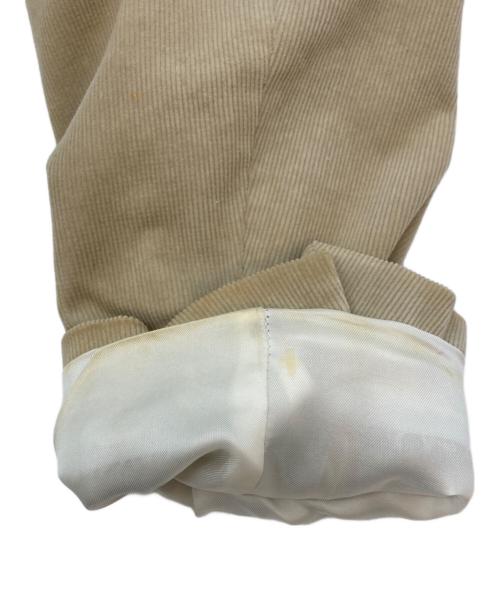 Belvest（ベルヴェスト）Belvest (ベルヴェスト) テーラードジャケット ベージュ サイズ:SIZE 48の古着・服飾アイテム