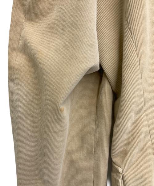 Belvest（ベルヴェスト）Belvest (ベルヴェスト) テーラードジャケット ベージュ サイズ:SIZE 48の古着・服飾アイテム