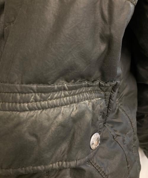 PRADA SPORTS（プラダスポーツ）PRADA SPORTS (プラダスポーツ) パデットジャケット グレー サイズ:48の古着・服飾アイテム