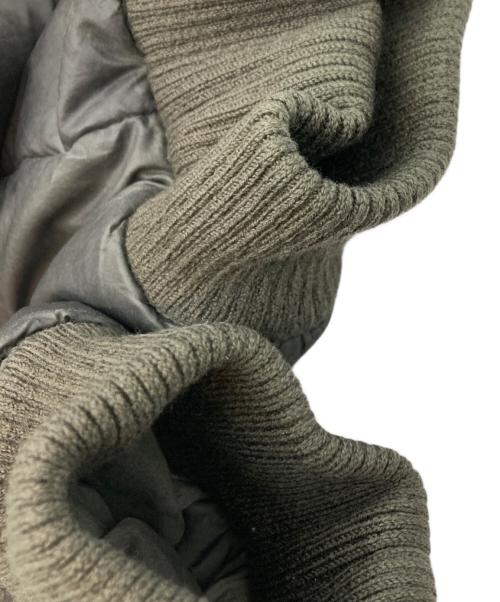 PRADA SPORTS（プラダスポーツ）PRADA SPORTS (プラダスポーツ) パデットジャケット グレー サイズ:48の古着・服飾アイテム