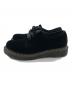 Dr.Martens (ドクターマーチン) ベルベットローファー ブラック サイズ:37：7000円