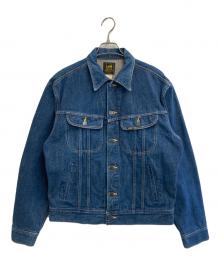 LEE（リー）の古着「デニムジャケット」｜インディゴ