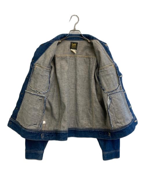 LEE（リー）LEE (リー) デニムジャケット インディゴ サイズ:SIZE XLの古着・服飾アイテム
