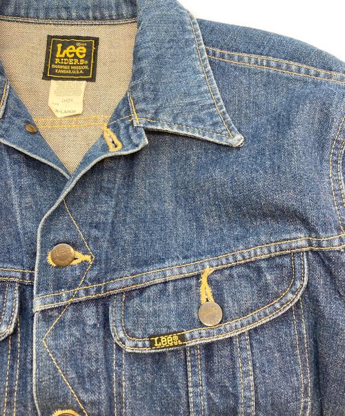 LEE（リー）LEE (リー) デニムジャケット インディゴ サイズ:SIZE XLの古着・服飾アイテム