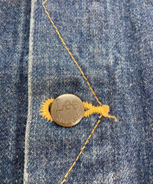 LEE（リー）LEE (リー) デニムジャケット インディゴ サイズ:SIZE XLの古着・服飾アイテム