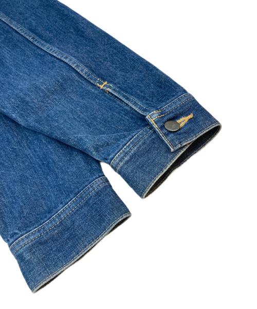 LEE（リー）LEE (リー) デニムジャケット インディゴ サイズ:SIZE XLの古着・服飾アイテム