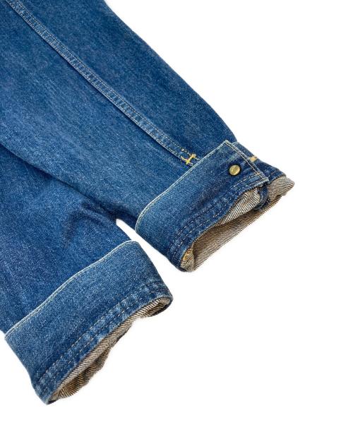 LEE（リー）LEE (リー) デニムジャケット インディゴ サイズ:SIZE XLの古着・服飾アイテム