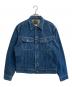 LEE（リー）の古着「デニムジャケット」｜インディゴ
