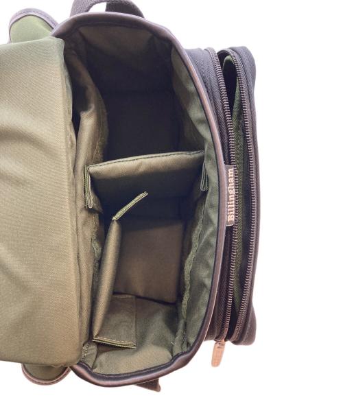 Billingham（ビリンガム）Billingham (ビリンガム) Leica (ライカ) カメラバッグ ブラックの古着・服飾アイテム