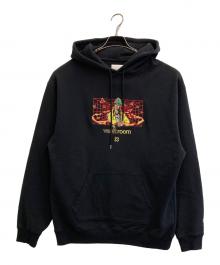 VAULTROOM（ボルトルーム）の古着「VALORANT CHAMPIONS HOODIE キルジョイ」｜ブラック
