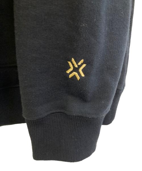 VAULTROOM（ボルトルーム）vaultroom (ボルトルーム) VALORANT CHAMPIONS HOODIE キルジョイ ブラック サイズ:Lの古着・服飾アイテム