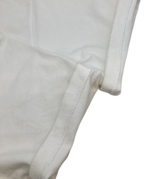 VAULTROOM（ボルトルーム）vaultroom (ボルトルーム) Tシャツ ホワイト サイズ:Lの古着・服飾アイテム