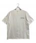 vaultroom（ボルトルーム）の古着「Tシャツ」｜ホワイト