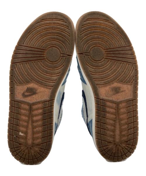 NIKE（ナイキ）NIKE (ナイキ) Air Jordan 1 Retro High OG ホワイト×ネイビー サイズ:27.5の古着・服飾アイテム