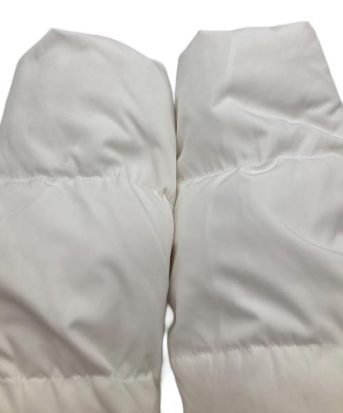 trefle（トレフル）trefle (トレフル) ダウンジャケット ホワイト サイズ:1の古着・服飾アイテム