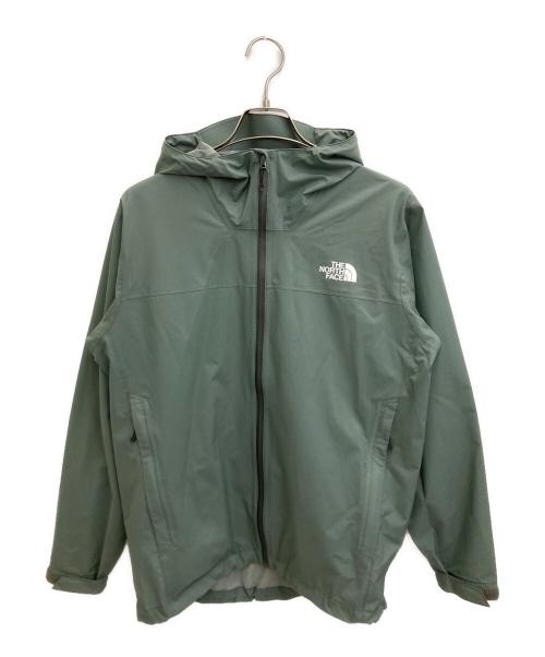 THE NORTH FACE（ザ ノース フェイス）THE NORTH FACE (ザ ノース フェイス) ベンチャージャケット カーキ サイズ:Mの古着・服飾アイテム