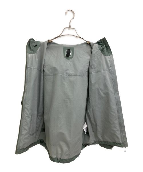 THE NORTH FACE（ザ ノース フェイス）THE NORTH FACE (ザ ノース フェイス) ベンチャージャケット カーキ サイズ:Mの古着・服飾アイテム