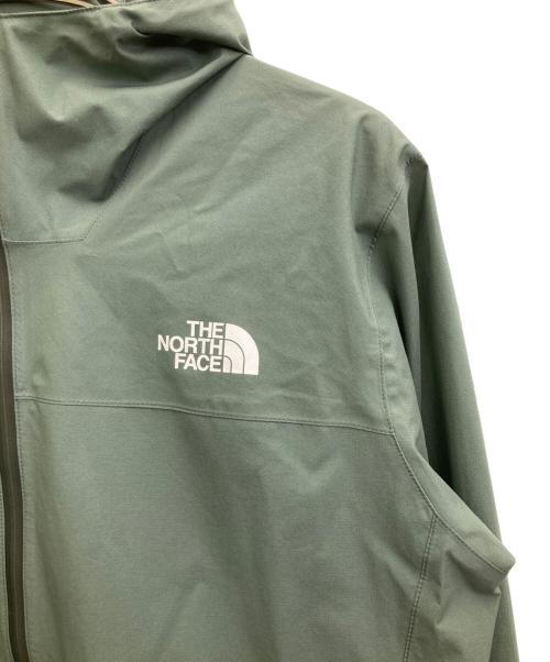 THE NORTH FACE（ザ ノース フェイス）THE NORTH FACE (ザ ノース フェイス) ベンチャージャケット カーキ サイズ:Mの古着・服飾アイテム