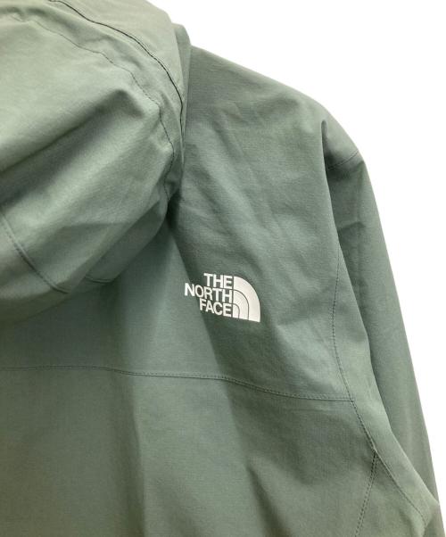 THE NORTH FACE（ザ ノース フェイス）THE NORTH FACE (ザ ノース フェイス) ベンチャージャケット カーキ サイズ:Mの古着・服飾アイテム