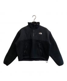 THE NORTH FACE（ザ ノース フェイス）の古着「PULLOVER DENALI JACKET」｜ブラック