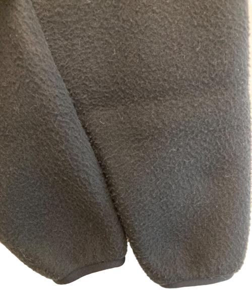 THE NORTH FACE（ザ ノース フェイス）THE NORTH FACE (ザ ノース フェイス) PULLOVER DENALI JACKET ブラック サイズ:Mの古着・服飾アイテム