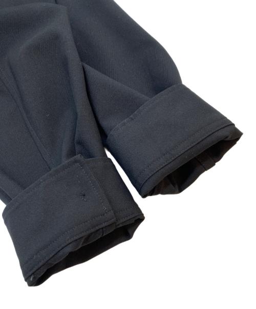 theory（セオリー）theory (セオリー) Bond Wool Twill Overshirt ブラック サイズ:SIZE Mの古着・服飾アイテム