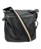 BALLYバリー）の古着「ショルダーバッグ」｜ブラック