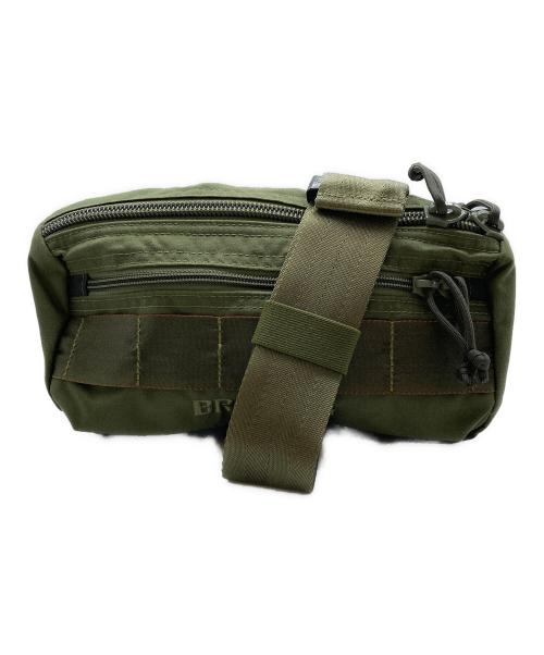 BRIEFING（ブリーフィング）BRIEFING (ブリーフィング) FREIGHTER RAMBLER SQD オリーブの古着・服飾アイテム