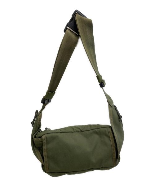 BRIEFING（ブリーフィング）BRIEFING (ブリーフィング) FREIGHTER RAMBLER SQD オリーブの古着・服飾アイテム