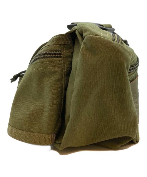 BRIEFING（ブリーフィング）BRIEFING (ブリーフィング) FREIGHTER RAMBLER SQD オリーブの古着・服飾アイテム