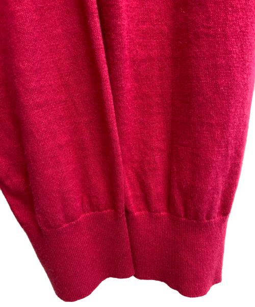 MASTER BUNNY EDITION（マスターバニーエディション）MASTER BUNNY EDITION (マスターバニーエディション) ニット ピンク サイズ:5の古着・服飾アイテム