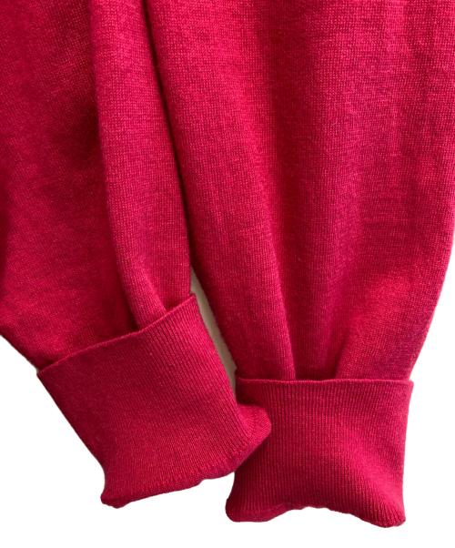 MASTER BUNNY EDITION（マスターバニーエディション）MASTER BUNNY EDITION (マスターバニーエディション) ニット ピンク サイズ:5の古着・服飾アイテム