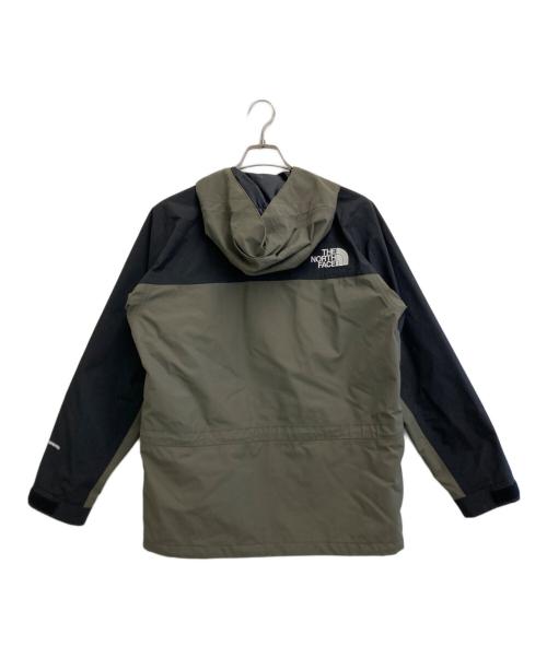 THE NORTH FACE（ザ ノース フェイス）THE NORTH FACE (ザ ノース フェイス) マウンテンパーカー　NP11834 オリーブ サイズ:Mの古着・服飾アイテム